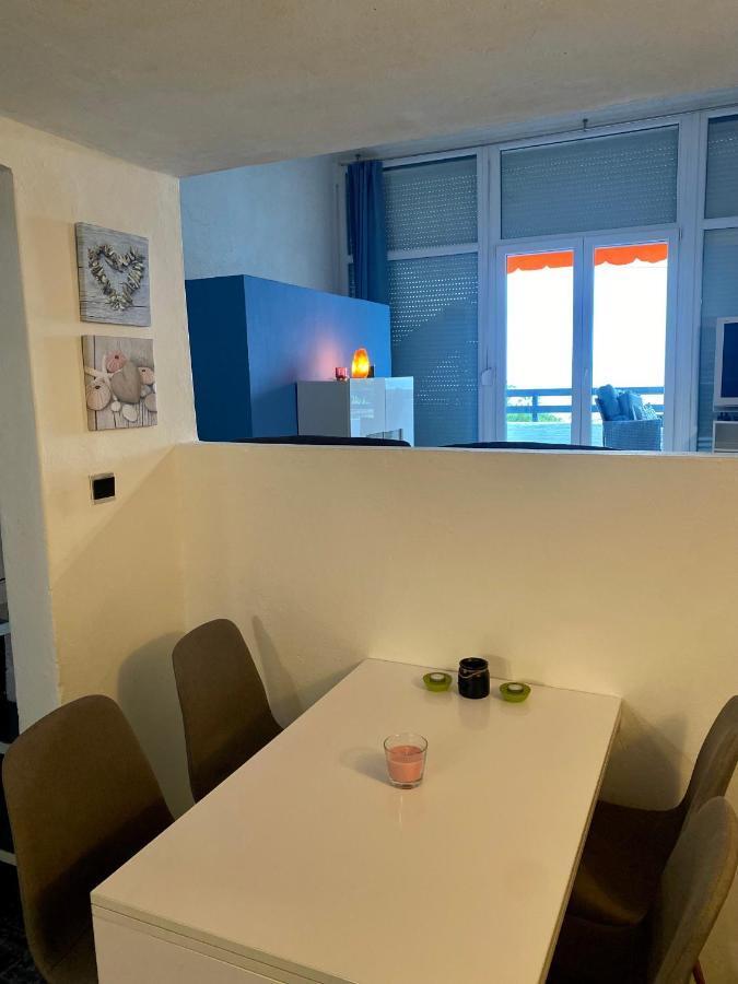 Apartments Stara Baška Eksteriør bilde