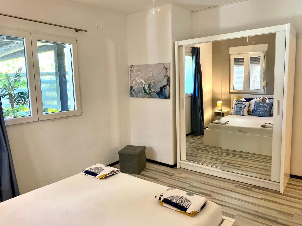 Apartments Stara Baška Eksteriør bilde