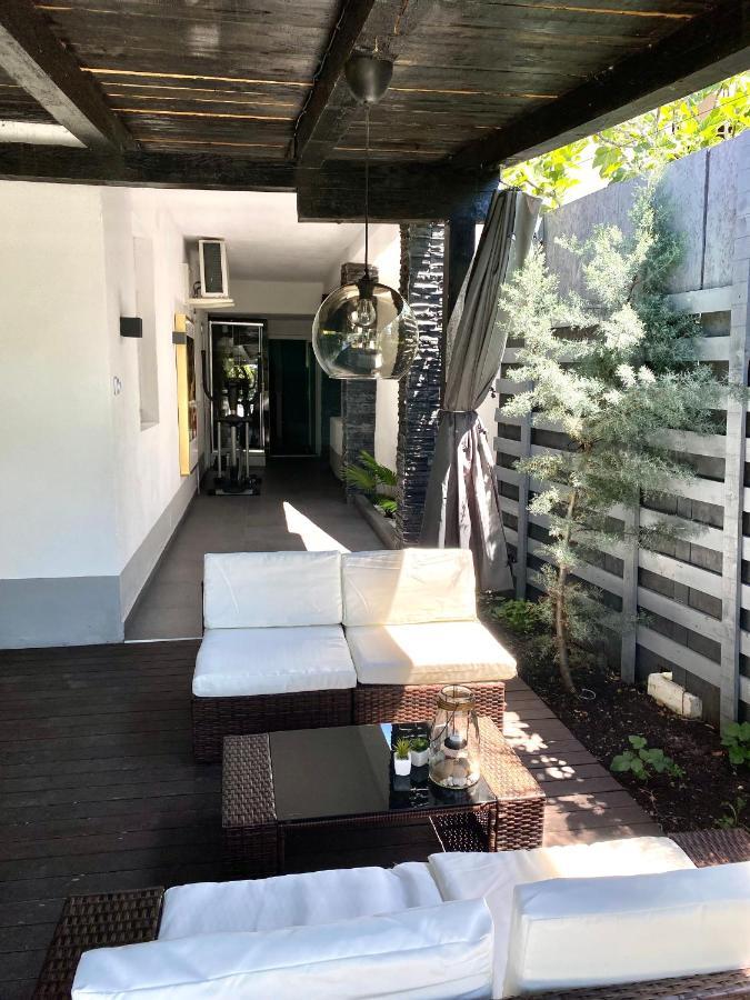 Apartments Stara Baška Eksteriør bilde