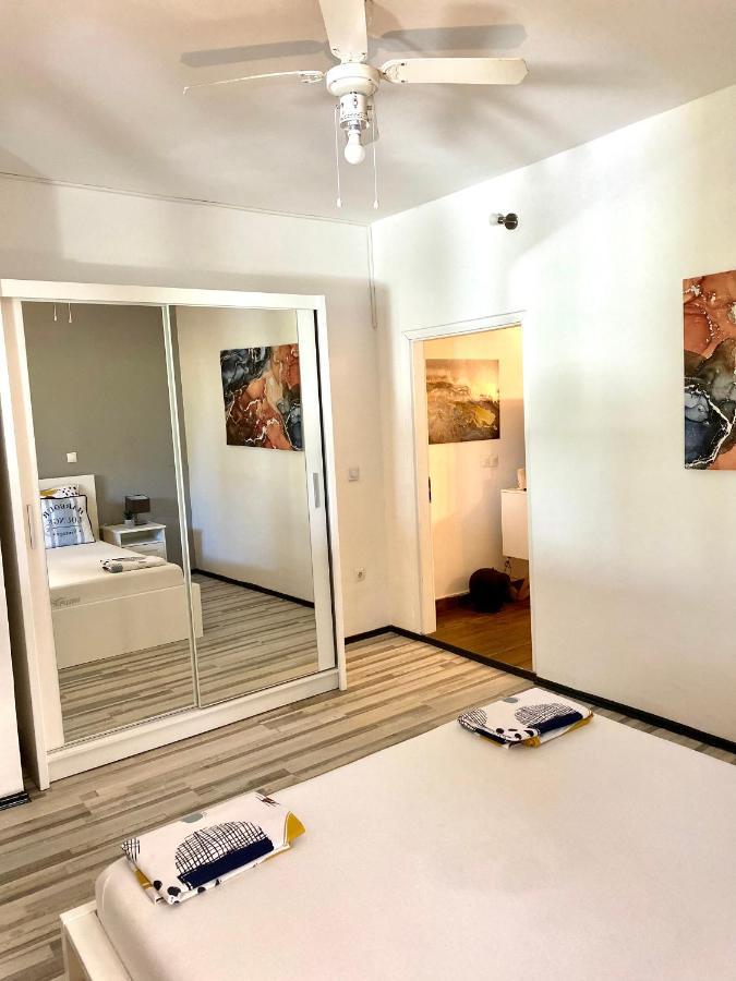 Apartments Stara Baška Eksteriør bilde