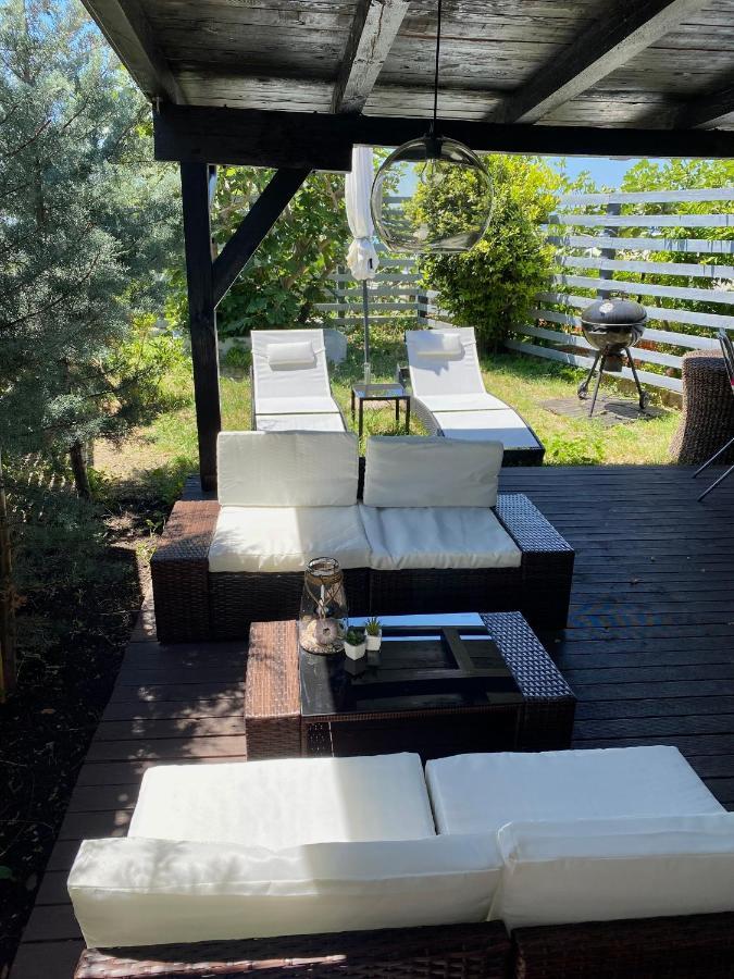 Apartments Stara Baška Eksteriør bilde